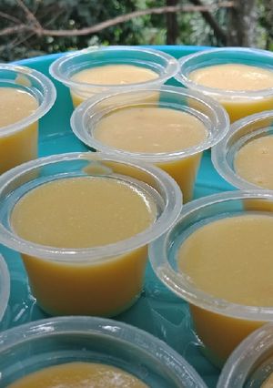 Foto resep Puding Jagung