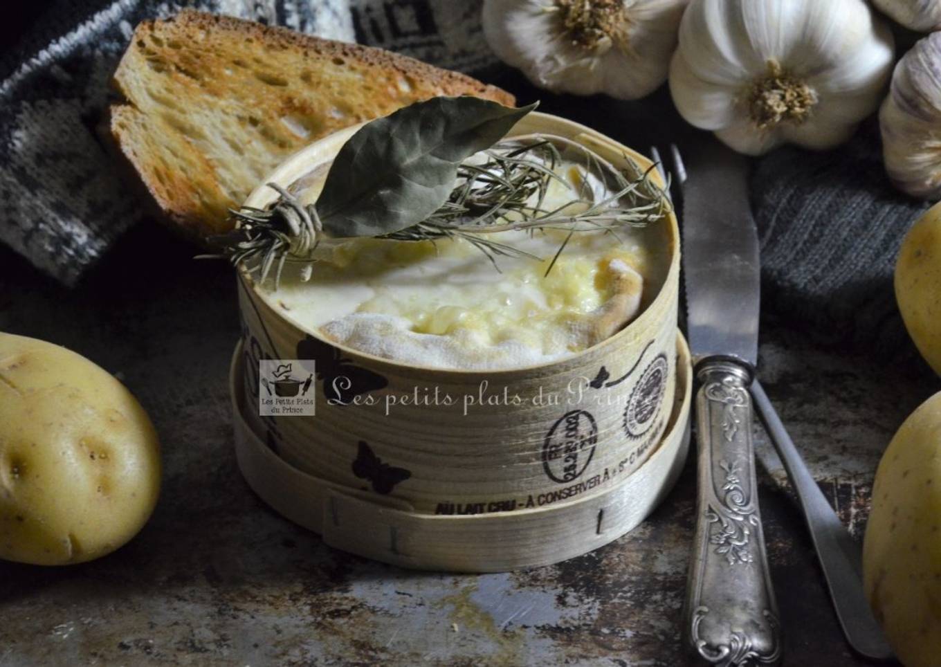 Step-by-Step Guide to Prepare Quick Vacherin Mont d'or au four