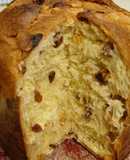 Thermomix Panettone