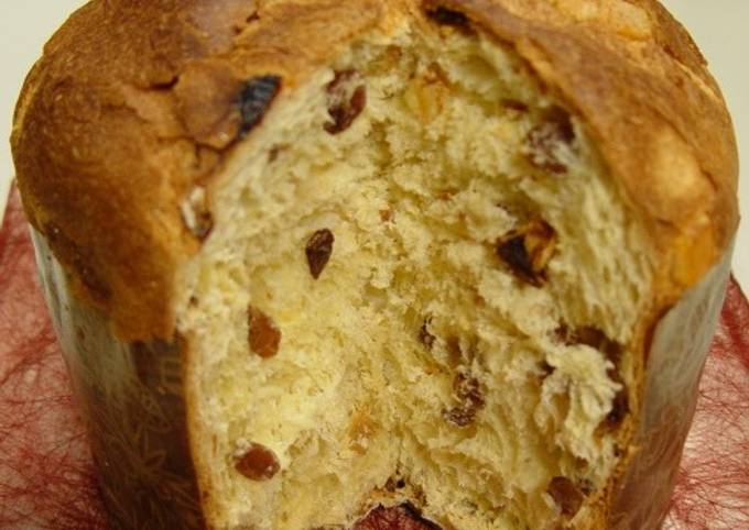 How to Prepare Popular Thermomix Panettone for List of Food