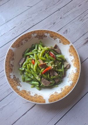 Foto resep Tumis Buncis