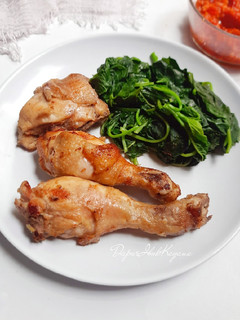 Foto resep 1050. Ayam Pop