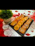 حلوى بعصير البرتقال 🍊 biscuit au jus d'orange
