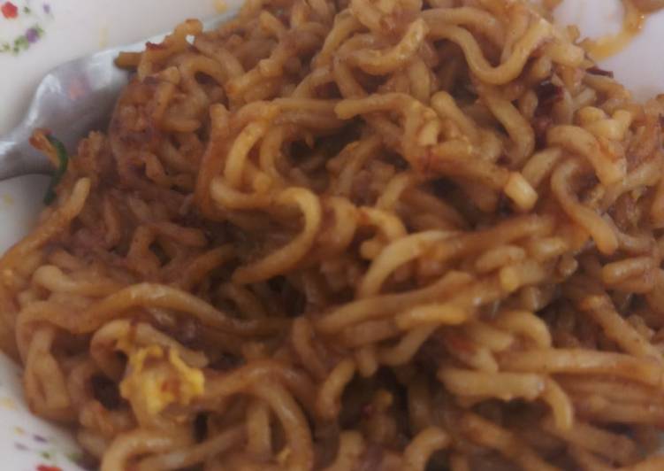 Resep Mie goreng jawa, Bisa Manjain Lidah