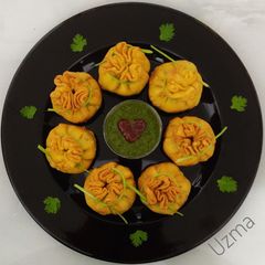 A picture of Potli Samosa.