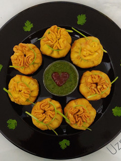 A picture of Potli Samosa.