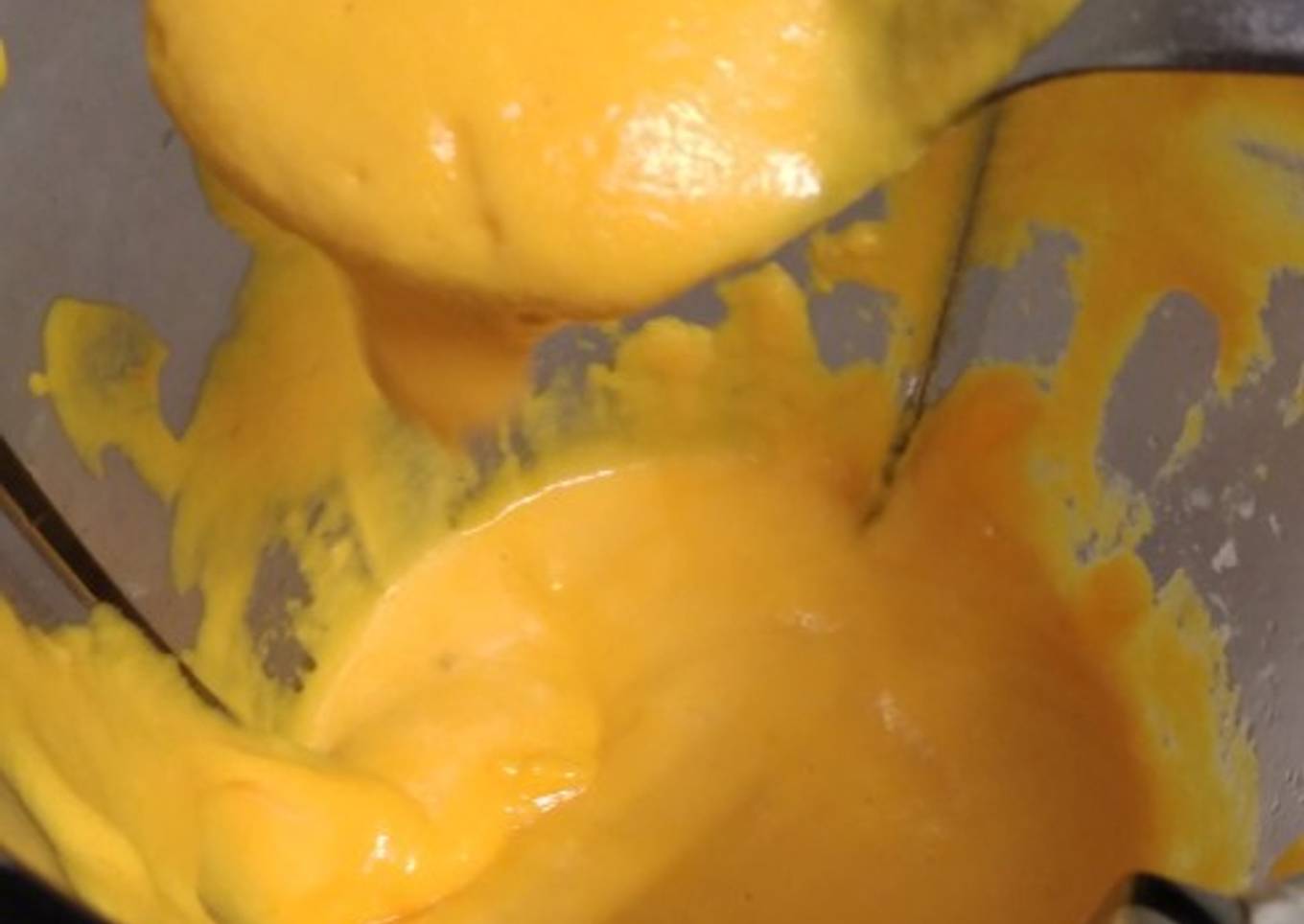 Mayonesa de Zanahoria