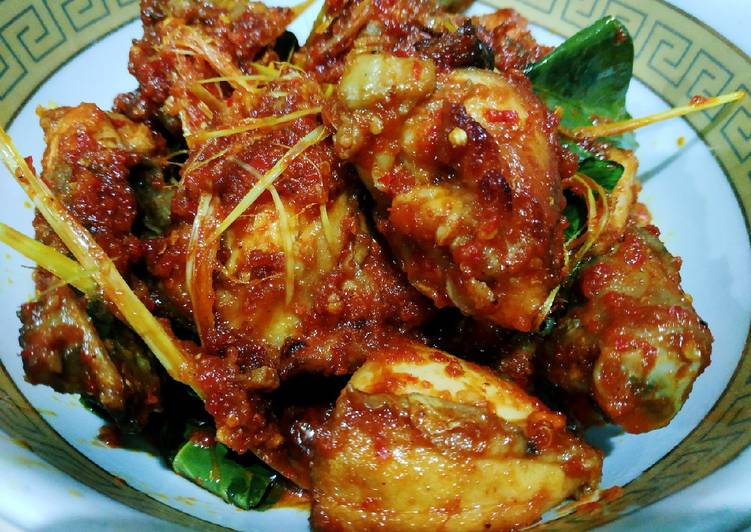 Ayam Rica Rica