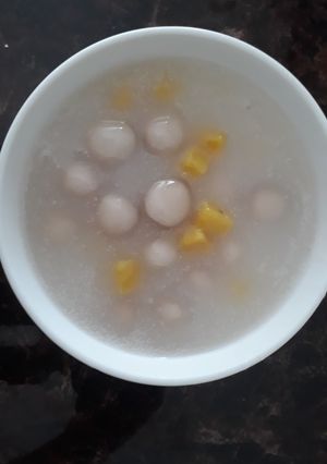 Hình của món Chè Xoài.