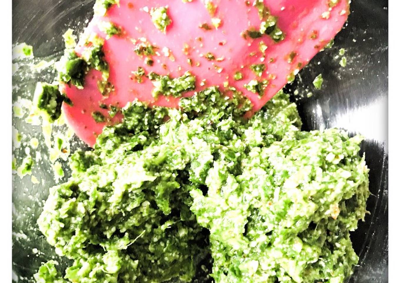 Un Pesto... A faire goûter à tes potos !