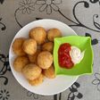 Bola Kentang Keju