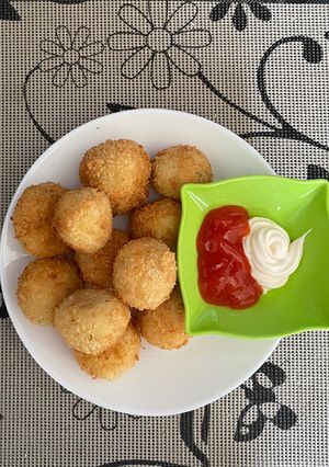 Foto resep Bola Kentang Keju