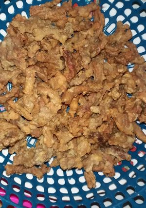Foto resep Usus crispy