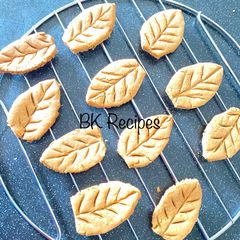 A picture of Multigrain cookies.