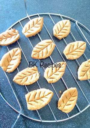 A picture of Multigrain cookies.