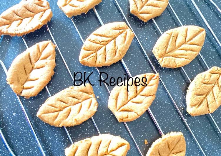 Recipe of Perfect Multigrain cookies