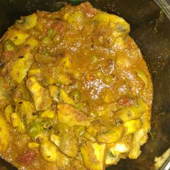 A picture of Matar mushroom.