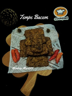 Foto resep Tempe Bacem