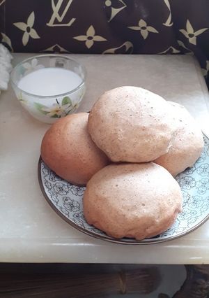 Foto resep Roti o tanpa mixer n oven