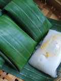 Kue Nagasari Pisang