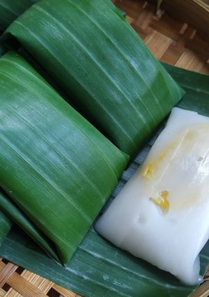 Foto resep Kue Nagasari Pisang