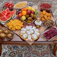 کدو حلوایی با شیره-レシピのメイン写真