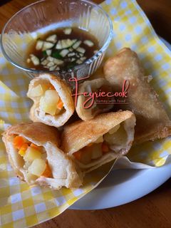 Foto resep Risol Kampung