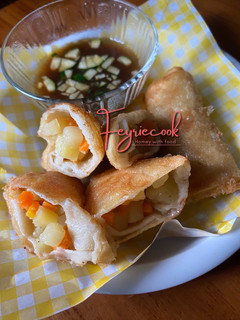 Foto resep Risol Kampung