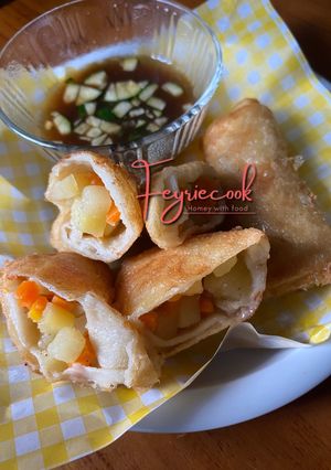 Foto resep Risol Kampung