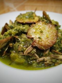 Foto resep Goreng Jengkol Teri Cabe Ijo