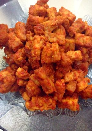 Foto resep Sambel Goreng Tempe Terasi