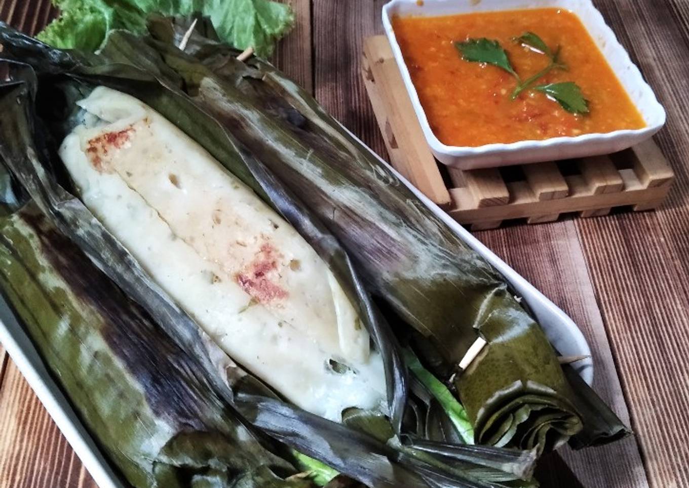 *Otak-Otak Ayam*