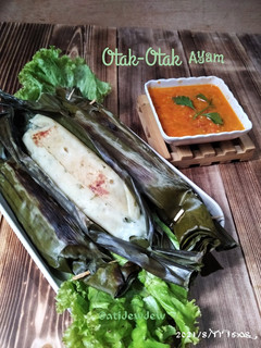 Foto resep *Otak-Otak Ayam*