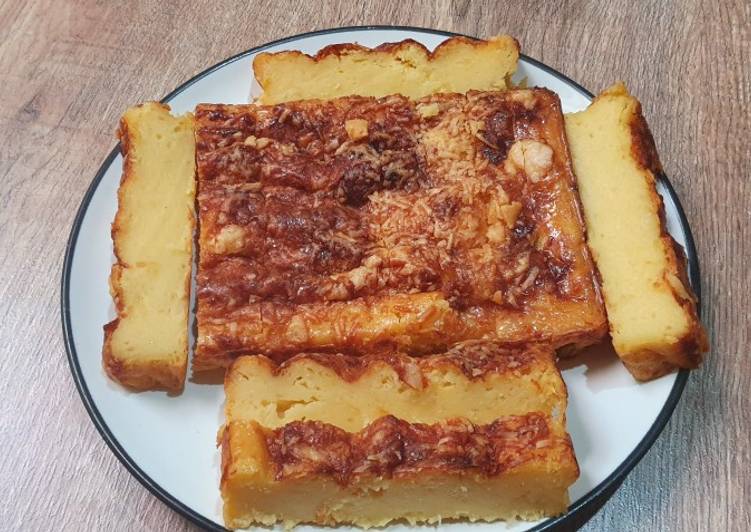 Resep Proll Tape Keju crispy dan lumer, Bisa Manjain Lidah