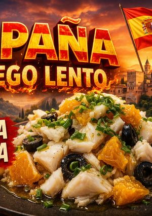 Una foto de Remojón granaíno para Semana Santa perfecto 🔥👨‍🍳