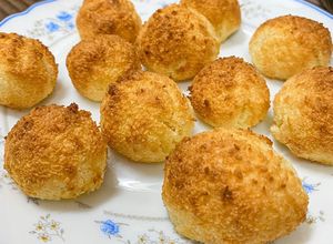 Foto principal de Coquitos airfryer