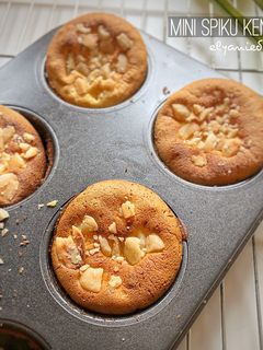 Foto resep Mini spiku kenari