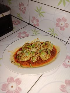 Foto resep Pangsit Chili Oil