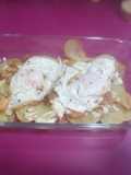 Patatas Arrieras con Langostinos al Ajillo