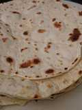 Pão pita fácil