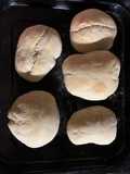 Pancitos caseros