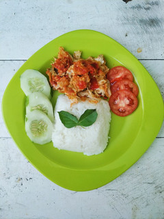 Foto resep Ayam Geprek