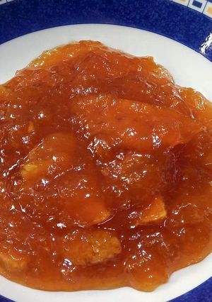 Φωτογραφία της συνταγής Μαρμελάδα πορτοκαλιού