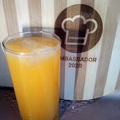 A picture of Tang Orange Juice.