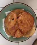 Bánh rán yến mạch