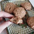 Galletas veganas