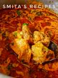 चिकन करी कोल्हापुरी तांबडा रस्सा (Chicken Curry Kolhapuri Tambada Rassa Recipe In Marathi)