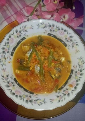 Foto resep Pindang / arsik ikan layang
