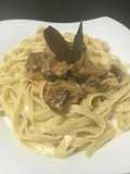 Emince strogonoff 🍝