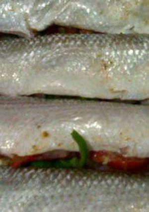 صورة لوصفة السمك السنجاري 